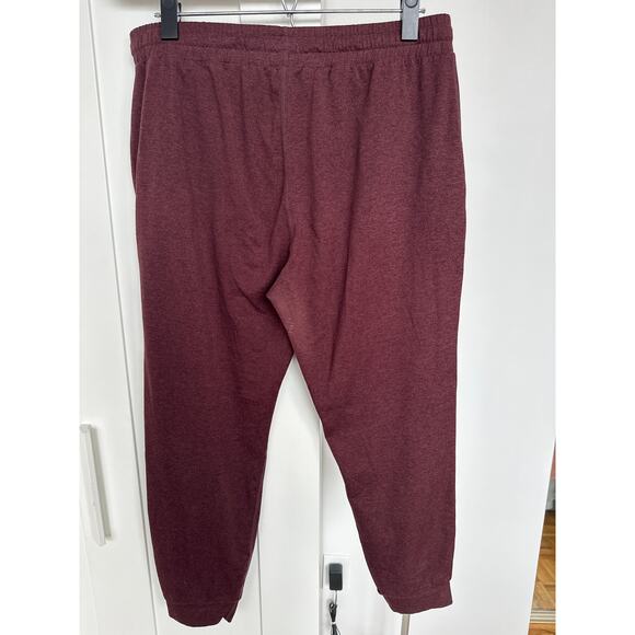 Vuori Women's Performance Jogger Ruby Heather, Size L, Pre-Loved - Picture 3 of 5